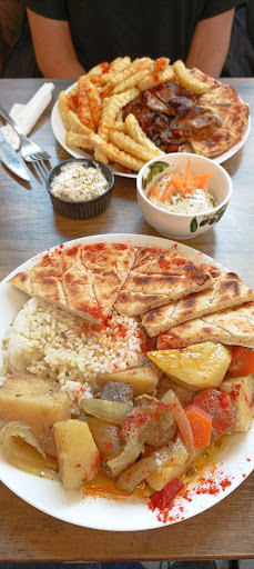 Photo of Iokasti's kitchen - Greek Mediterranean Food - Swansea Market, Swansea SA1 3PQ